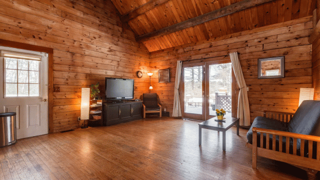 The Best Cozy Cabins for Families Near Boston