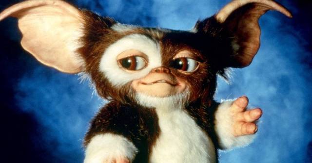 Gremlins is a classic scary movie for kids. 