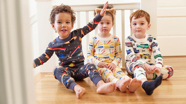 hanna andersson pajamas can be sold on their new online consignment shop