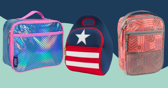 the best lunch bags for kids