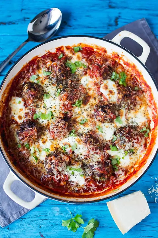 hidden veggie meatballs are a good recipe for picky eaters