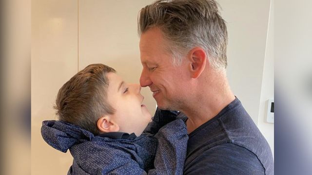 richard engel son henry