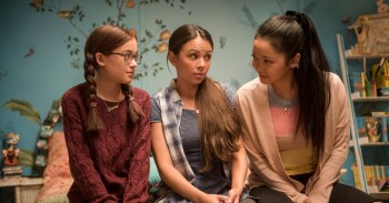 'To All the Boys I've Loved Before' is a good movie for tweens