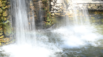 Lady Grotto Waterfall is one of the best waterfalls in Dallas