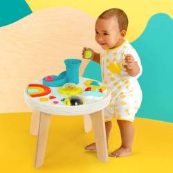 baby activity table B. Play