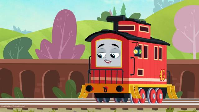 ‘Thomas & Friends’ Adds First Autistic Character, ‘Bruno the Brake Car’
