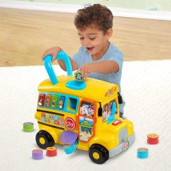 CoComelon Ultimate Learning Bus holiday gifts for one-year-olds