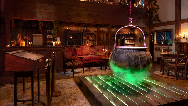 Book a Night at the Creepy ‘Hocus Pocus’ Cottage on Airbnb