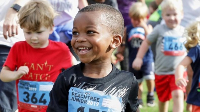 On Your Marks! Fall Fun Runs & Races for Families
