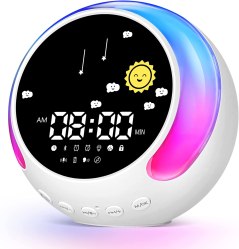 product image of children's alarm clock