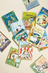 Little Golden Books Beloved Disney Classics