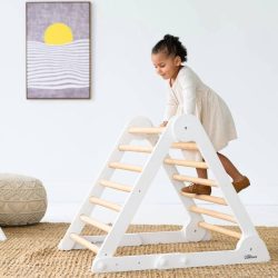 Little Partners Learn N Climb Triangle Pikler triangle Montessori best gifts for kids under 2