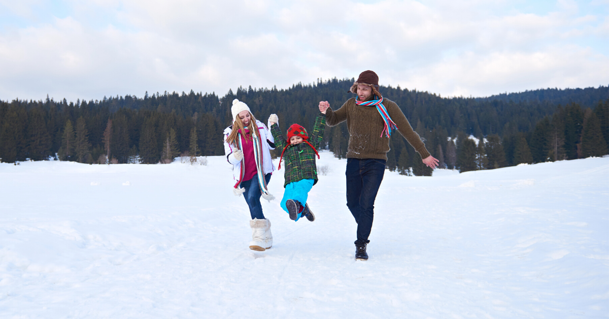 How to Plan the Ultimate Winter Wonderland Vacation This Year Tinybeans
