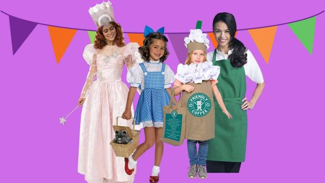 Mommy & Me Halloween Costumes Are Here & We’re Struggling to Choose Only One