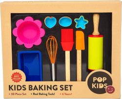 Kids Baking Set from Pop Kids