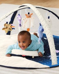 SkipHop Celestial Dreams Activity Gym best holiday gifts for babies