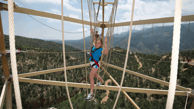It’s Always the Perfect Time of Year to Visit Colorado Springs with Your Kids