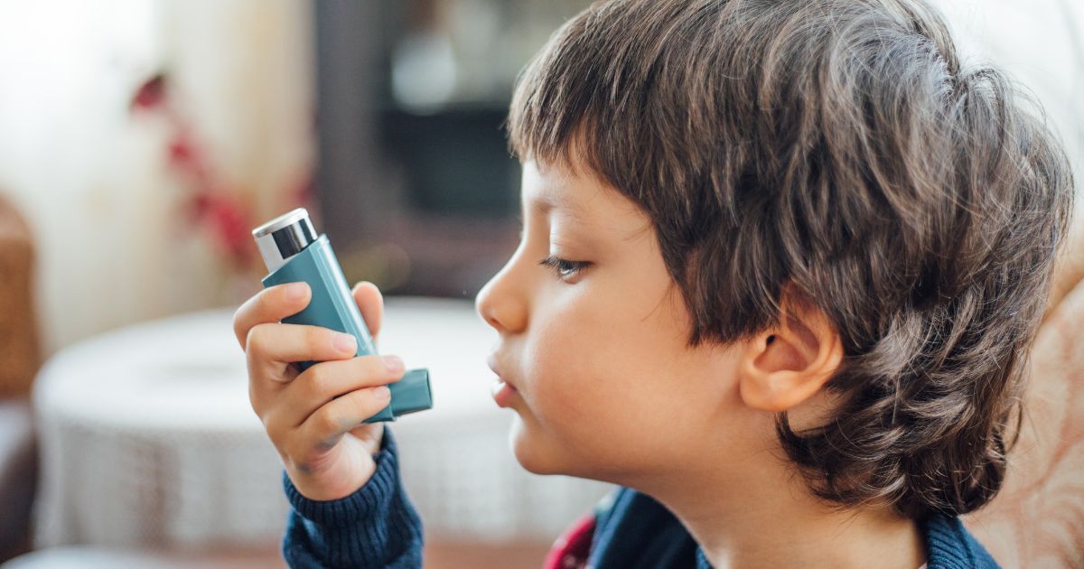 It's Asthma Peak Week Here's What You Need to Know