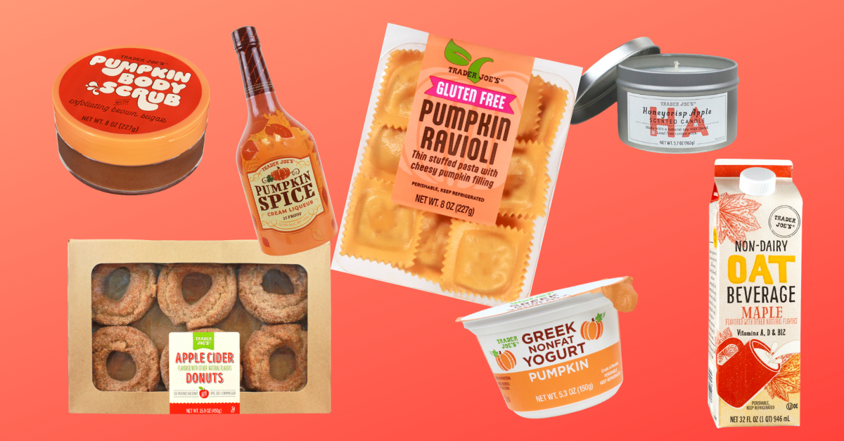 Trader Joe's Food That Even Picky Eaters Will Love