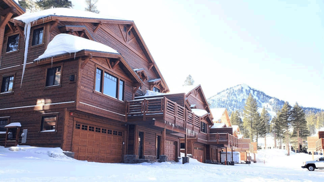 24 Cozy Cabins to Rent When the Temps Dip