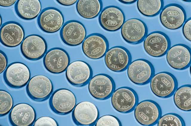Button Batteries Are Sending More Kids to the ER than Ever Before