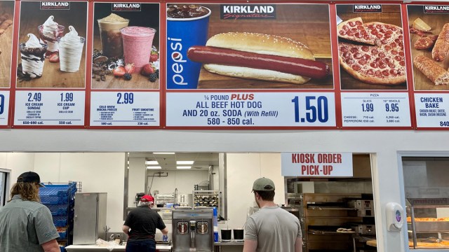 Costco May Keep Its Hot Dog & Soda Combo Price $1.50 ‘Forever’