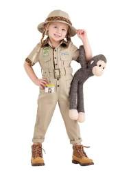 Zookeeper halloween costumes for girls