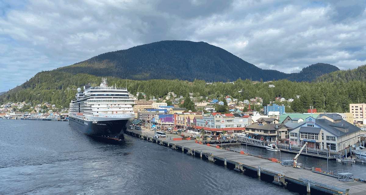 Holland America's Alaska Cruises for Families Tinybeans