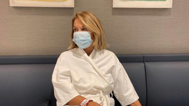 Katie Couric Reveals Breast Cancer Diagnosis after Missing a Mammogram