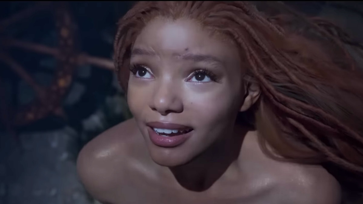 The First Trailer Of Disneys Live Action Remake Of The Little Mermaid Is Here 2126