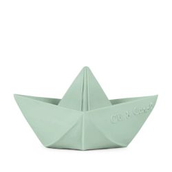 origami boat Oli & Carol bath toy best holiday gifts for babies 6 months 1 year