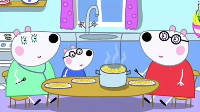 ‘Peppa Pig’ Introduces Two Polar Bear Mommies as Show’s First Same-Sex Couple