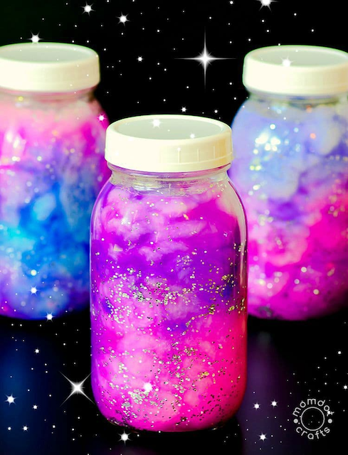 this nebular jar is a fun potion for kids