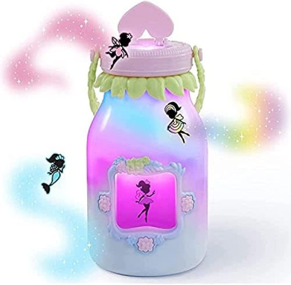 A fairy finder is a fun toy for ages 6-9