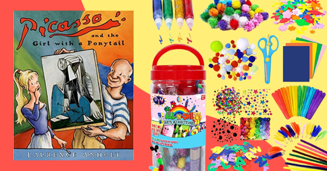 We Heart Art! Celebrate International Artist’s Day With These Creative Art Sets
