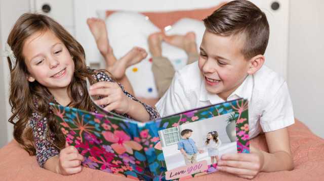 Meet Mixbook: Our Secret to Creating Family Photo Magic