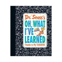 Dr. Seuss Book Cover