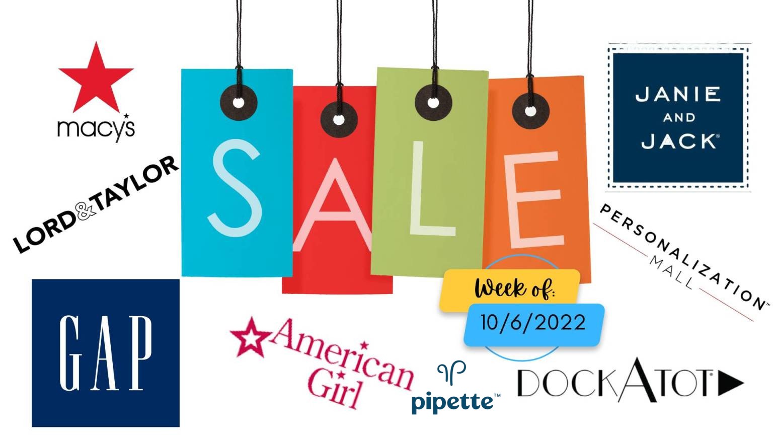 Our Favorite Sales (Week of 10/6) Tinybeans