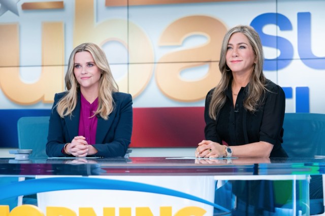 Jennifer Aniston Shares a Sneak Peek of ‘The Morning Show’ Season 3