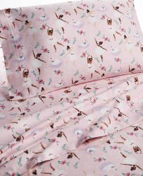 Ballerina sheet set