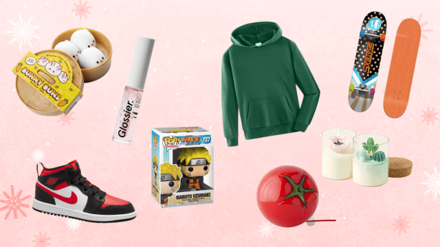 The Coolest Gifts for Tweens & Teens This Year
