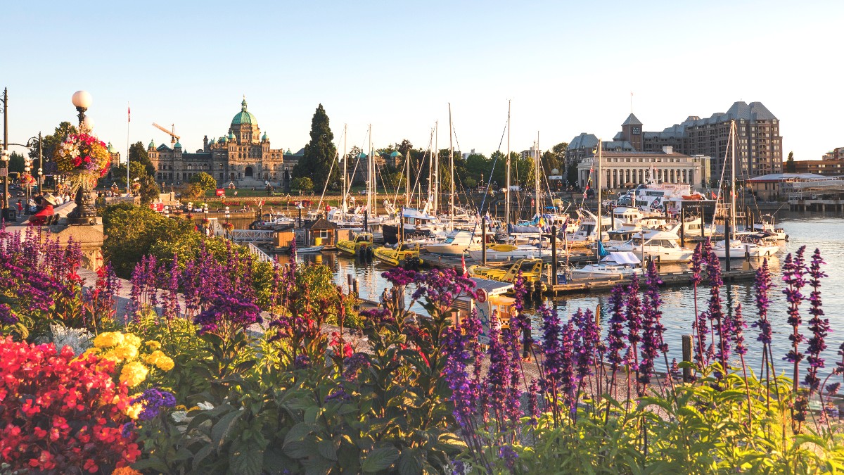 The Best Things to See & Do in Victoria, BC