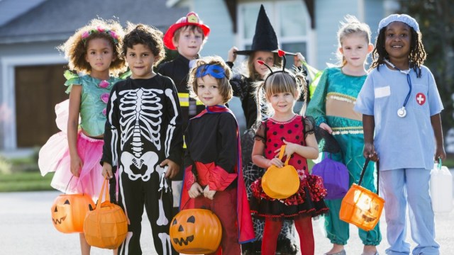 The Bay Area’s Best Spots for Trick-or-Treating