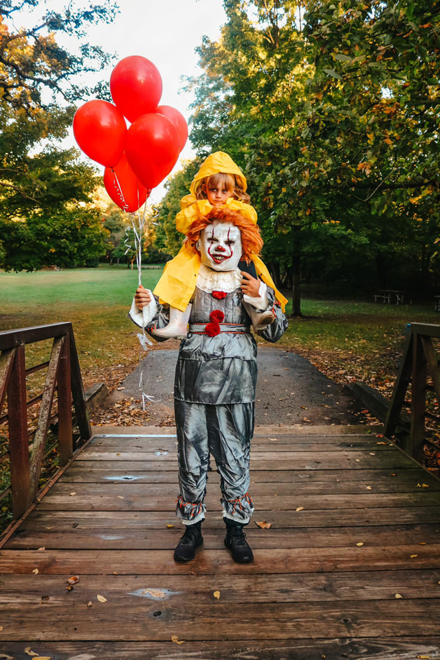 These Halloween Photoshoots Are the Stuff of (Horror) Legends