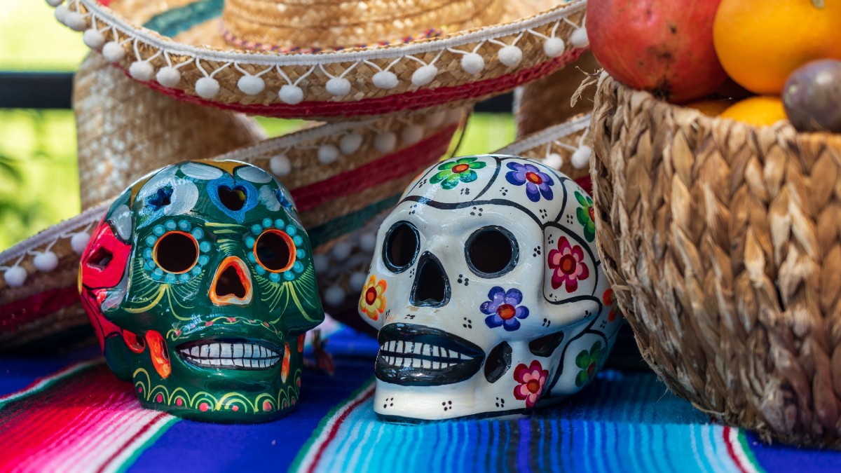 Dallas Sugar Skull – America's Finest Apparel