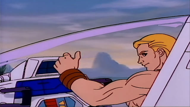 He Man is a free kids show on YouTube