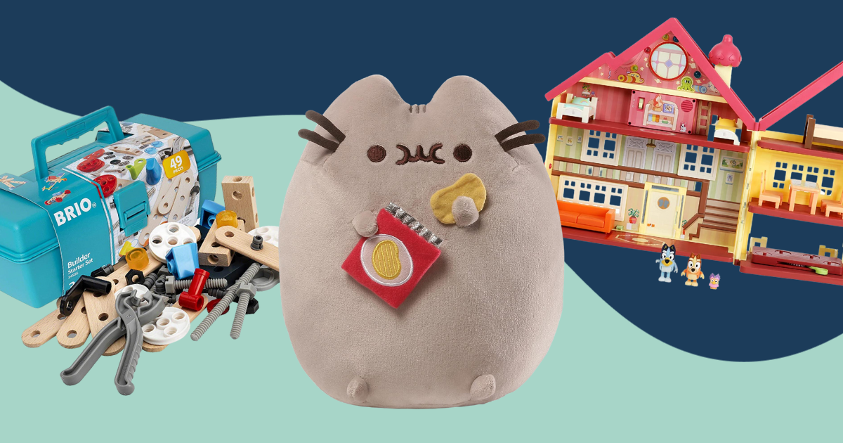 20 Holiday Gifts for ThreeYearOlds Tinybeans