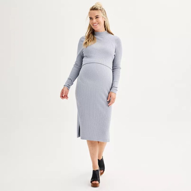 Best Maternity Wear for the Fall