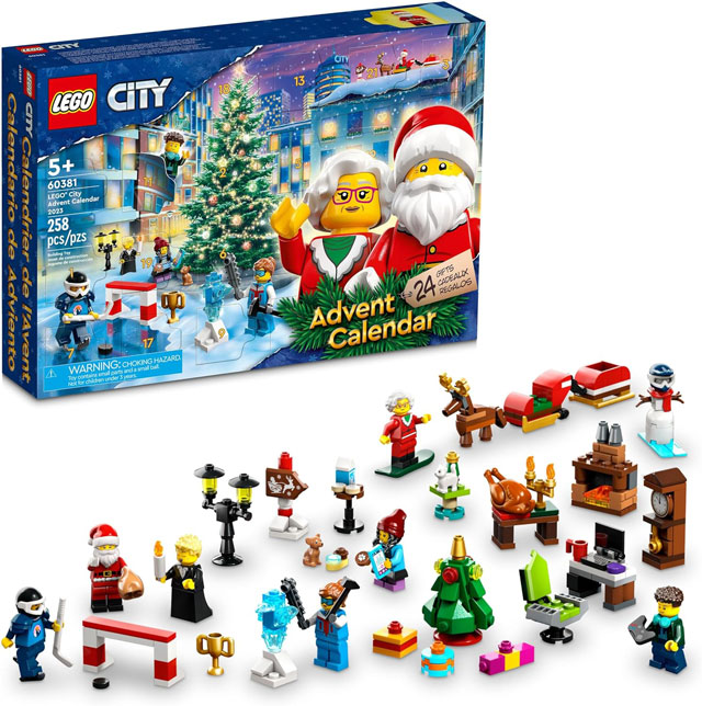 The Best Advent Calendars of 2023 - Tinybeans