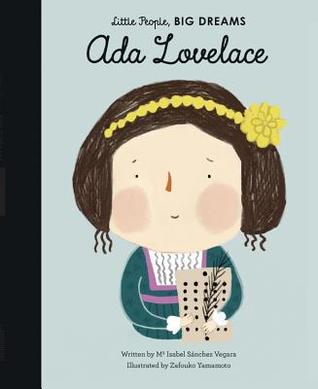 Ada Lovelace board book
